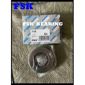 Thrust T126 Tapered Roller Bearings Automobile Release Gcr15 Chrome Steel