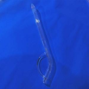 China Optical Instrument Use Quartz Glass Tube With High Light Transmittance supplier