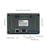 China EX3U-8050H-2AD1DA Automation PLC Controller Built-in HMI Touch Screen Display 8 Axis High-speed Pulse wholesale