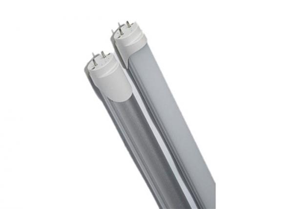 High Efficiency LED Replacement For T8 Fluorescent Tubes CCT 2700K ECO Friendly