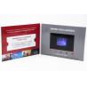 4.3 inch HD IPS screen LCD video brochure card LCD video mailer for brand