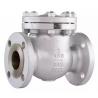 DN80 Manifold Control Valve Swing Check Valve With Flanged Ends