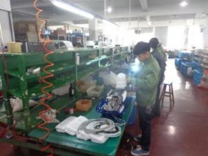 Zhejiang Huaan Security Equipment Co. Ltd