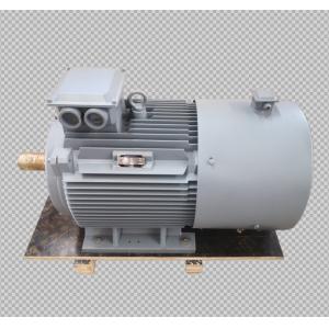 IP54 IP55 High Power Low Speed Permanent Magnet Generator