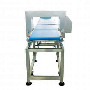 Bend Tube Check Weigher 50kg Online Checking Automatic Belt Conveyor Check Weigher