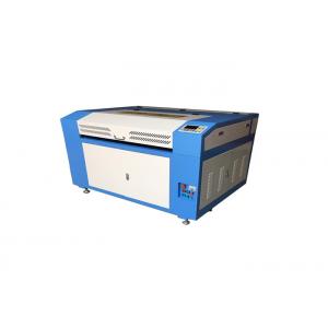 China Wood Board Co2 Laser Engraving Machine With Blade Table / Honey Well Table supplier