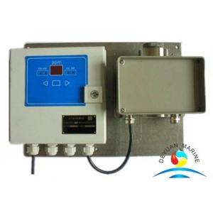 LCD Display Marine Auxiliary Machinery IP45 For Oily Water Separator