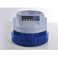 China Coin Counter Euro Philipine Mexico And Other Coins Automatic Electronic Coin Counter Sorter Machine with 8 outlets on sale