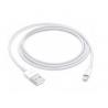 Apple 1M lightning to USB cable, Iphone X original USB cable, Iphone X original