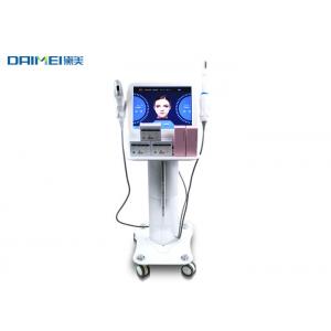 China Easy Operation HIFU Beauty Machine / 2 In 1 HIFU Ultrasound Machine 200w wholesale
