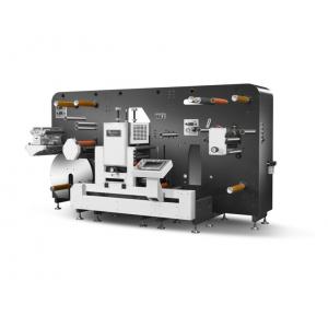 China VAN-360 Label Automated Die Cut Machine High Speed With Low Power Consumption supplier