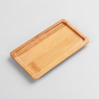 China Light Waterproof Carbonized Bamboo Wooden Coasters For Glass Kitchenware on sale