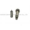 Internal Spring FKM Movable Core/Silvery White 2/2 Way Type Solenoid Stem