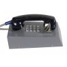 Correctional Public Inmate Vandal Resistant Telephone With Cold Rolled Steel