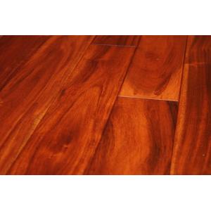 acacia mahogany stained hardwood flooring