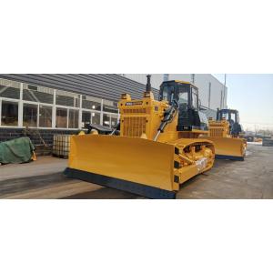 560mm Track Type Tractor Bulldozer With 38 Track Shoes On Each Side 100hp 165HP 220HP 320HP