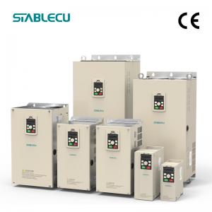 China 0.75KW To 450KW Variable Frequency Drive Inverter 380V Three Phase Converter supplier