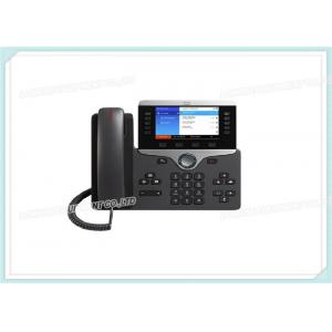 Cisco IP Phone CP-8851-K9 BYOD Widescreen VGA Bluetooth High Quality Voice Communication