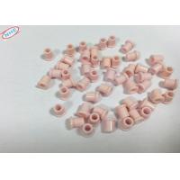 China Textile Ceramic Thread Guides Wire Alumina Ceramic Ring Guide Eyelets on sale