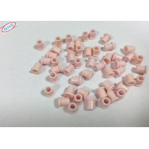 China Textile Ceramic Thread Guides Wire Alumina Ceramic Ring Guide Eyelets supplier