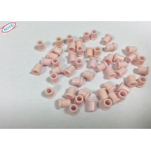 Textile Ceramic Thread Guides Wire Alumina Ceramic Ring Guide Eyelets