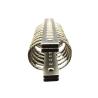 JGX-1278A-122A Compact And Lightweight Steel Wire Rope Vibration Isolators For Space-Constrained Equipment