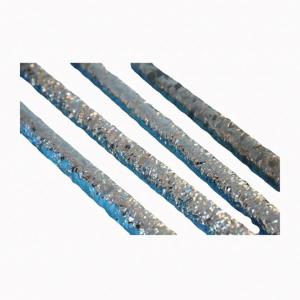 High Purity 99.99% Crystal Pure Hafnium Crystalline Hafnium Metal Bar