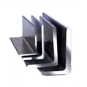 Han Steel GB DIN Equal Galvanised Iron Angle 10m 12m Q195 Q215 Galvanized Sheet Metal Angle