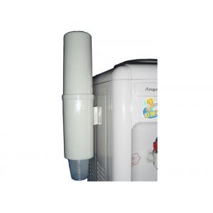 Hygienic Design Water Cup Dispenser For Disposable Paper / Plastic Cup