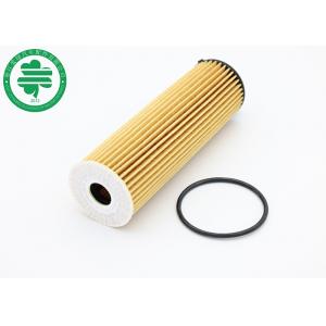 China OE 654 180 1100 Mercedes Oil Filter Replacement Soot Particles supplier