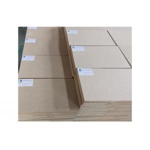 Fireproof Baffle Vermiculite Stove Board Multipurpose Acid Resistant