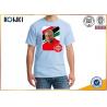 China OEM Election Campaign Custom T Shirt 100% Cotton For Election Advertising wholesale