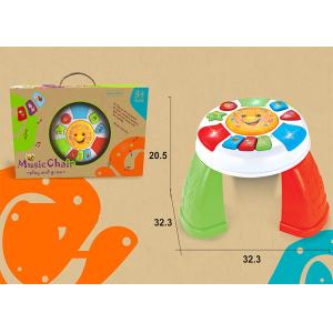 China ABS Plastic Educational Drump Piano Infant Baby Toys ,  Musical Instruments For Toddlers supplier