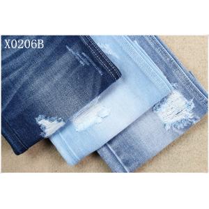 China Sanforizing Heavy Weight 12 Oz 100 Cotton Denim Fabric supplier