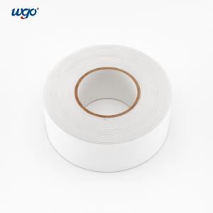 China Small Objects Sticky Idea Adhesive Double Coated Foam Tape Traceless on sale