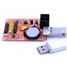 Huidu led controller card HD-A40 HD-U61 single/dual color display LED control