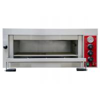 China Low Temperature Commercial Pizza Oven , Restaurant Equipment Pizza Oven on sale