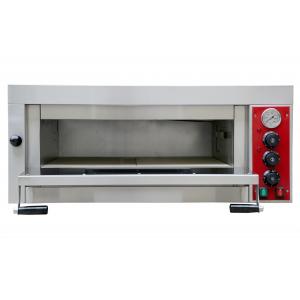 Low Temperature Commercial Pizza Oven , Restaurant Equipment Pizza Oven