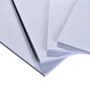 Aluminum Composite Material 1-6mm Thickness Easy to Install