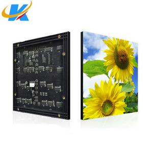 China 64*64 Resolution RGB LED Module 2.5mm Pixel Pitch Full Color Real Pixels 1R1G1B supplier