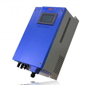 China MPPT Solar Water Pump Inverter DC To AC 3 Phase 18.5KW 380V Inverter supplier