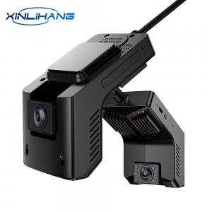 MTK6753 Chip Dual Live 4K GPS Dash Cam For Parked Car Fleet Tracking