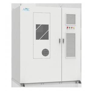 China 100 kW PCS 215 kWh Battery All-in-One Integrated Energy Storage System Design Inside The Cabinet supplier