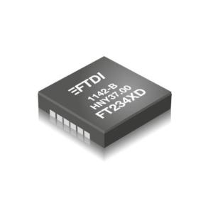 China FT234XD-R FTDI USB à l'interface UART série USB 2.0 DFN-12 supplier