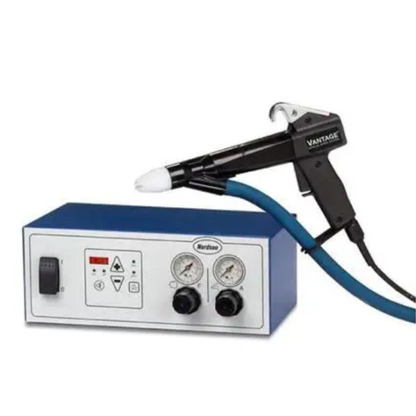 Manual Electrostatic Powder Coating Spray Machine