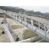 China 4.5m Sludge Scraper System Automatically Shut Down And Alarm wholesale