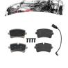 China Conjunto de pastillas de freno Womala 9A769845100 para Audi A4 A5 Q5 Q7 wholesale