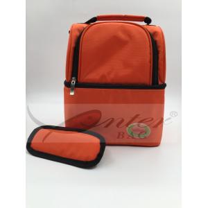 China Drug Storage Travel Cooler Bag Insulated Bags To Keep Food Frozen 8L Capacity supplier