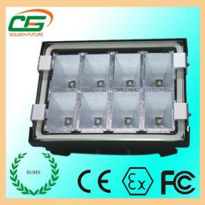 China IP66 Waterproof 40W Outdoor LED Flood Lights 120° Cree With Explosion Proof supplier