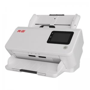 USB2.0 DS-337 Auto Feed Scanners After Sales Service 50PPM